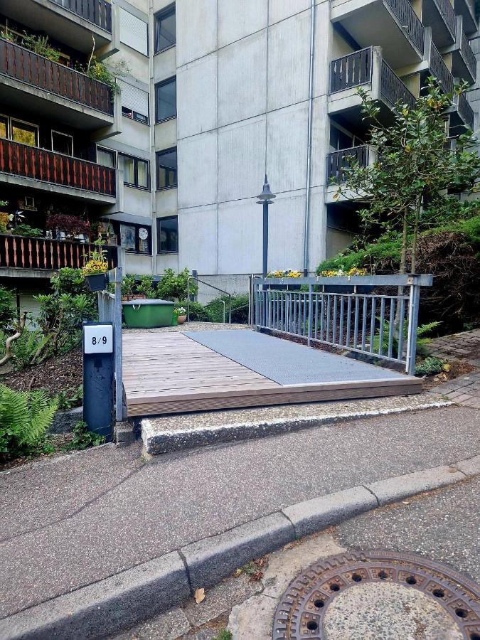 Wasserfaelle Apartments Sasbachwalden Exterior foto