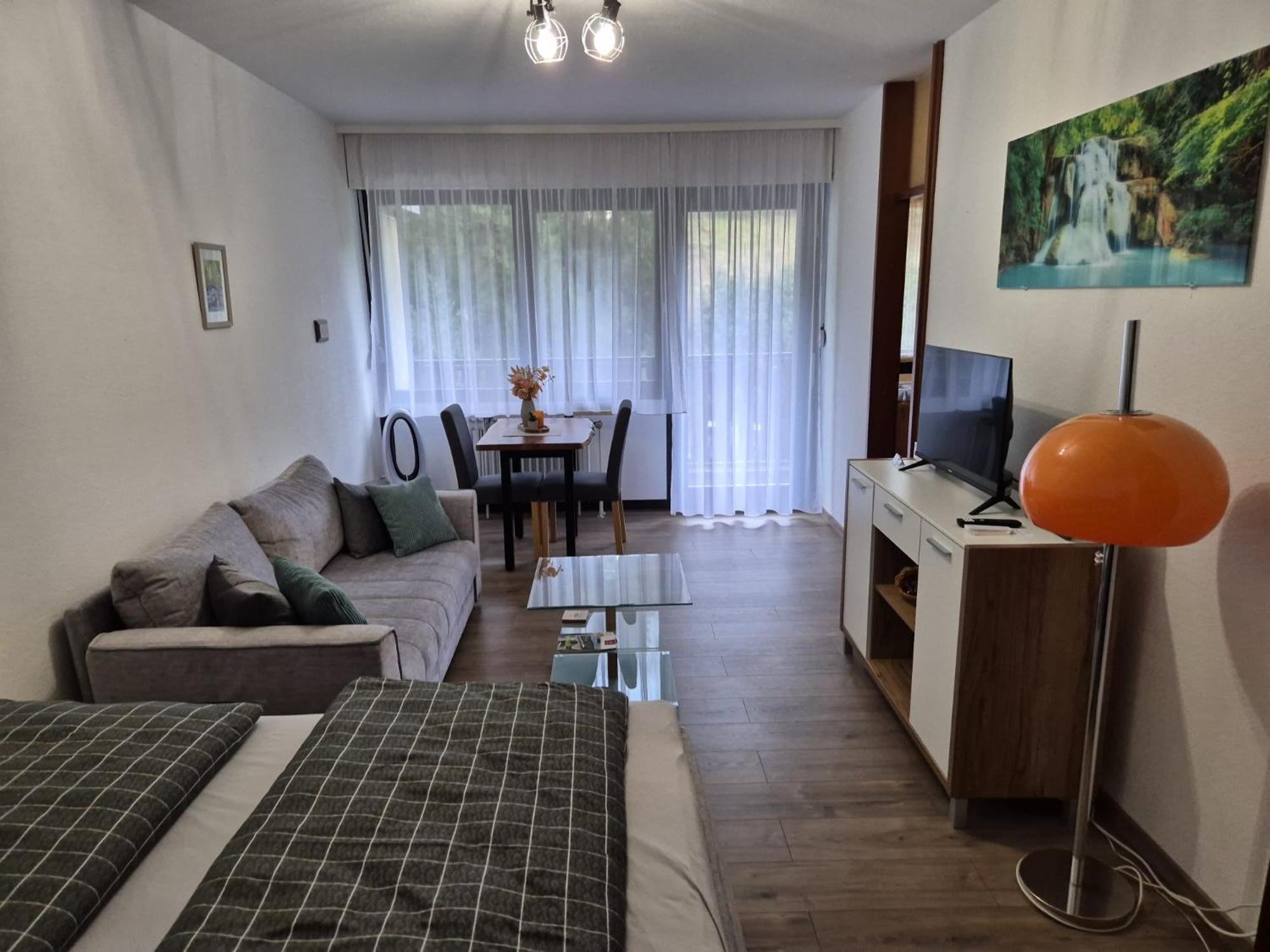 Wasserfaelle Apartments Sasbachwalden Exterior foto